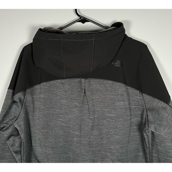The North Face TKA Glacier Pullover Hoodie Gray Size XL - Picture 4 of 7
